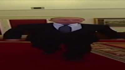 Ein altes meme in neuem Kleid!