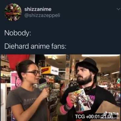 Maybe, don't do some interviews.