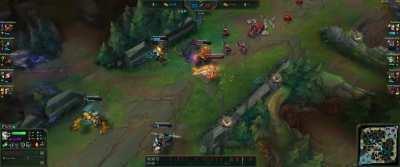 Goredrinker in a nutshell