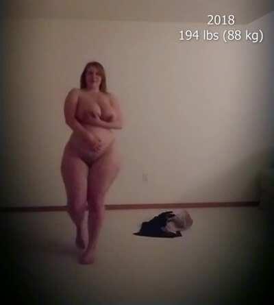 Becoming a Fertility Goddess