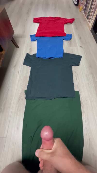 One of my biggest loads