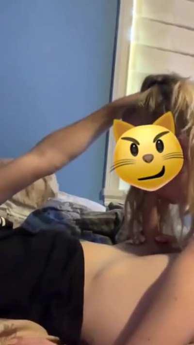 Blowjobs are my personal favorite. [20f] [23m]