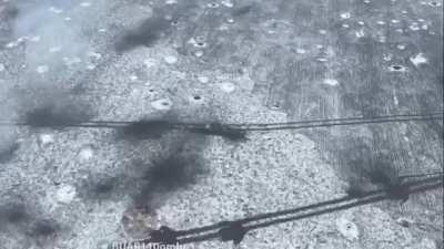 110 brigade repels ruzzian assaults near Adivka 