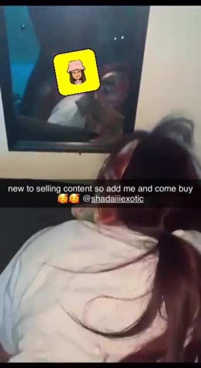 new to selling content soo add me on snap 🥰 @shadaiiiexotic