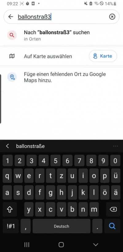 Here is where I live, can you find alleys or dark corners you want me to drag to?