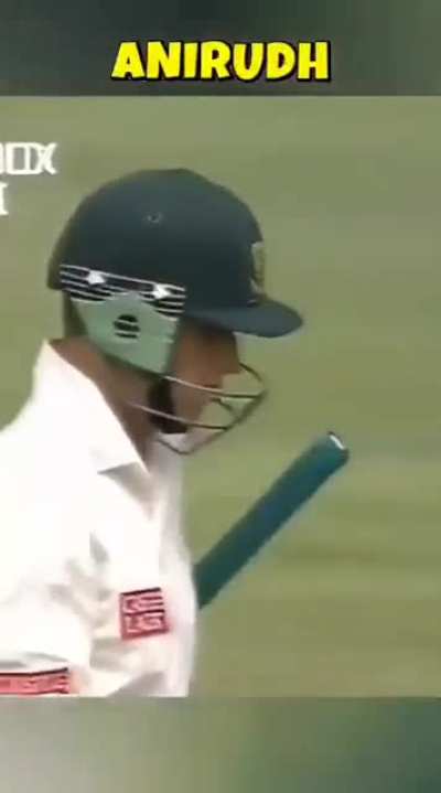 Venkatesh Prasad to Gary Kirsten