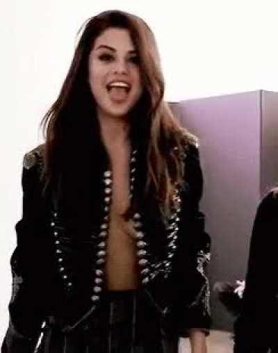 She knows what she’s doing