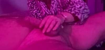 Making him squirm