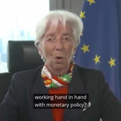 Euro is your money. Bitcoin is our money.