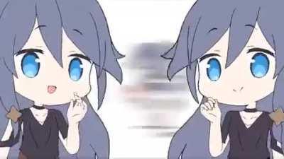 Fu Hua just shakes the cola