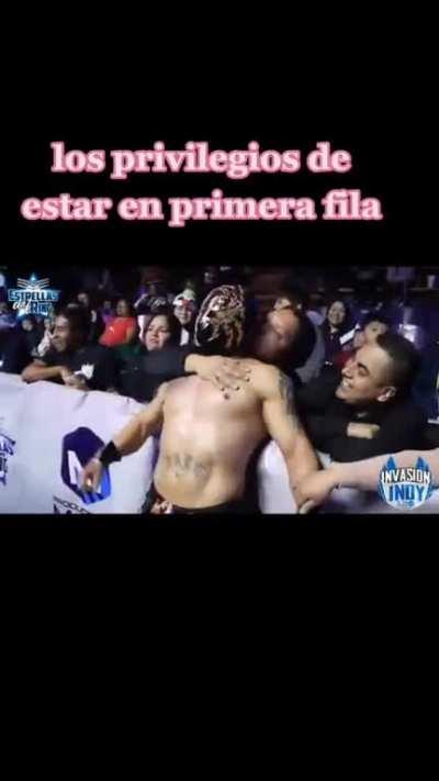 El macho...