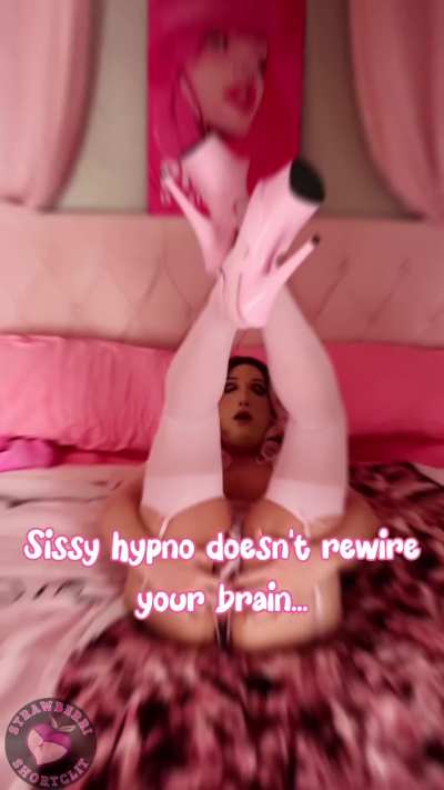 This isnt….. i d-dont want t-to be a…. Pretty….. sissy….. im a…. A…. B-boy….?