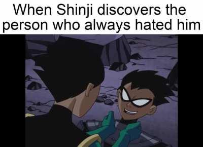 It do be like that in Human Instrumentality