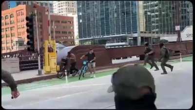 My food delivery people need me