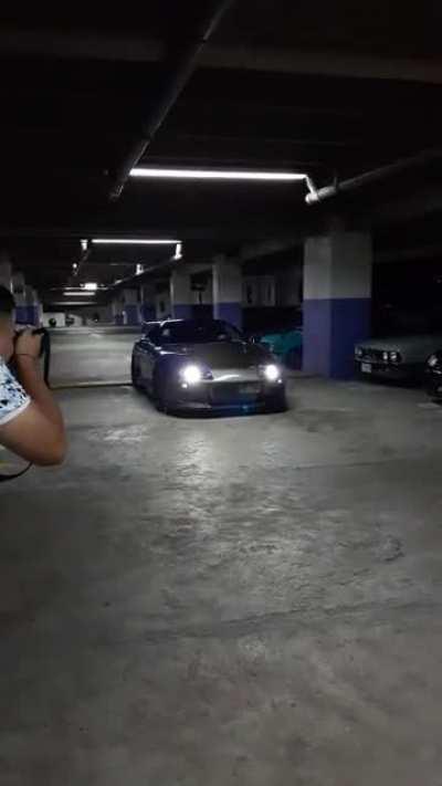 Big boy toys in Costa Rica