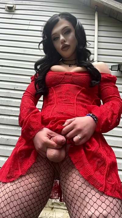 Could we fuck outside?