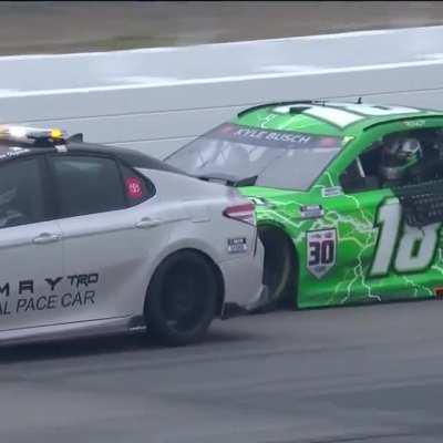 Speed up safety cars in 1 easy step