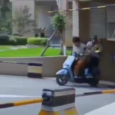 The fake and the furious