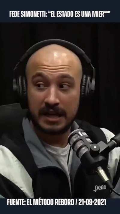 De la misma entrevista de Rebord a Simonetti: 