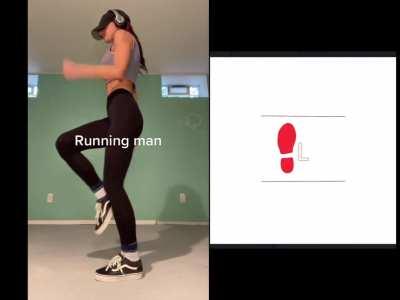 The amount of time it took me to make the foot print video 🤦🏽‍♀️