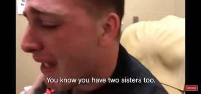 I'll take same what this guy is having, but half portion. Because I want to enjoy life as much as he is enjoying.