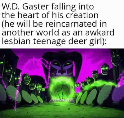 Babe wake up new nonsensical fan theory just dropped