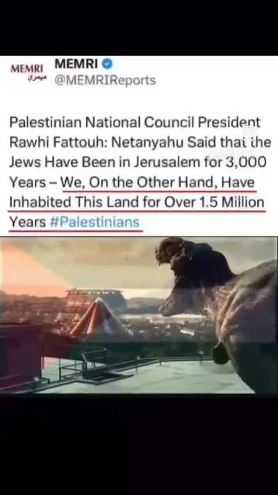 Rock throwers are ancient