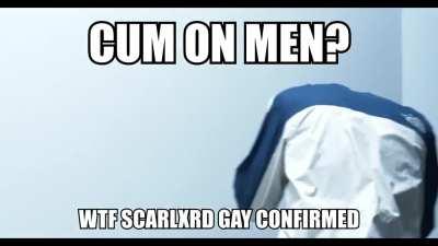 WTF GINA IS A MAN 🤔🤔🤔