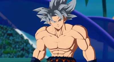 The Stare Of Broken Pride