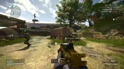 One of my favorite clips where popped off.