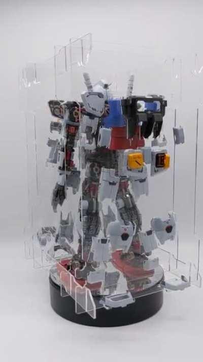 I got him to spin! My poor turntable motor will never be the same.