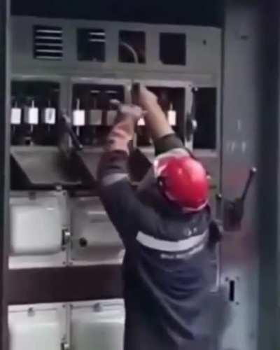 Everything went to shit