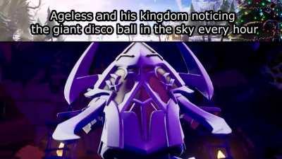 Most iconic live event