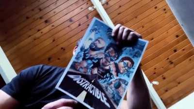 Chris Walker Brings You to Mark