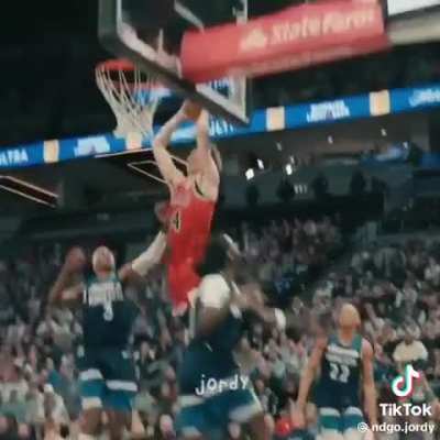 Matas Buzelis (Chicago Bulls) highlights edit with VonOff1700 is hard 🔥🔥