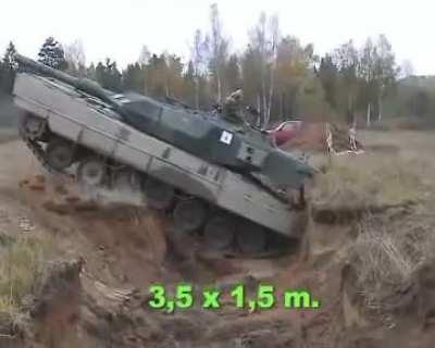 Trenches, Traction, Torque