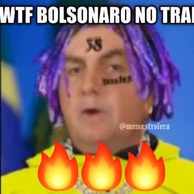 Bolsonaro trapstar