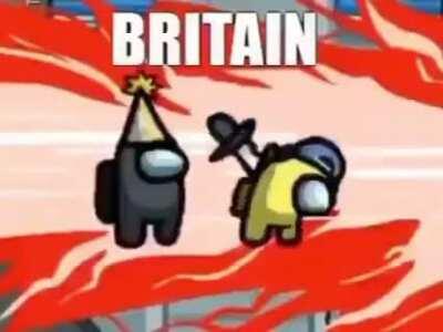 Britain 🤢🇬🇧
