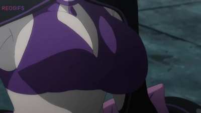 Breast expansion in latest Re:Zero ep
