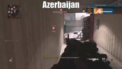 Average day in Azerbaijan