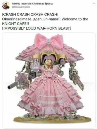 Not enough weebs in here