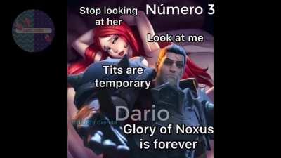 irelia que rico se mueve