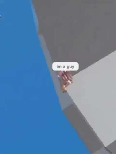 Natural Disaster will always have “those”-“These” People