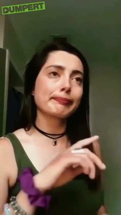 Why bother with a trumpet when you can do this