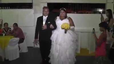 WCGW not reviewing the track you downloaded before playing it at a wedding