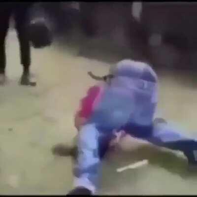 Este video lo edito el sonidista del bailando