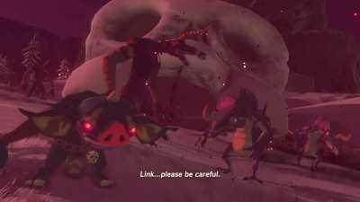 You know I’m something of a careful person my self