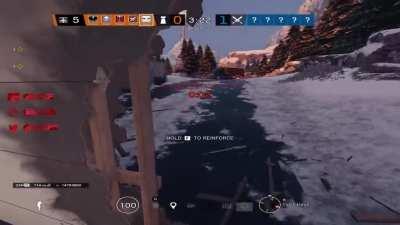Ubi added some weird wall hacks