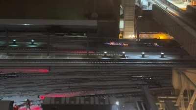 You Know it’s Winter…