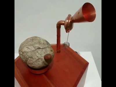 your contraption is: damn contraption